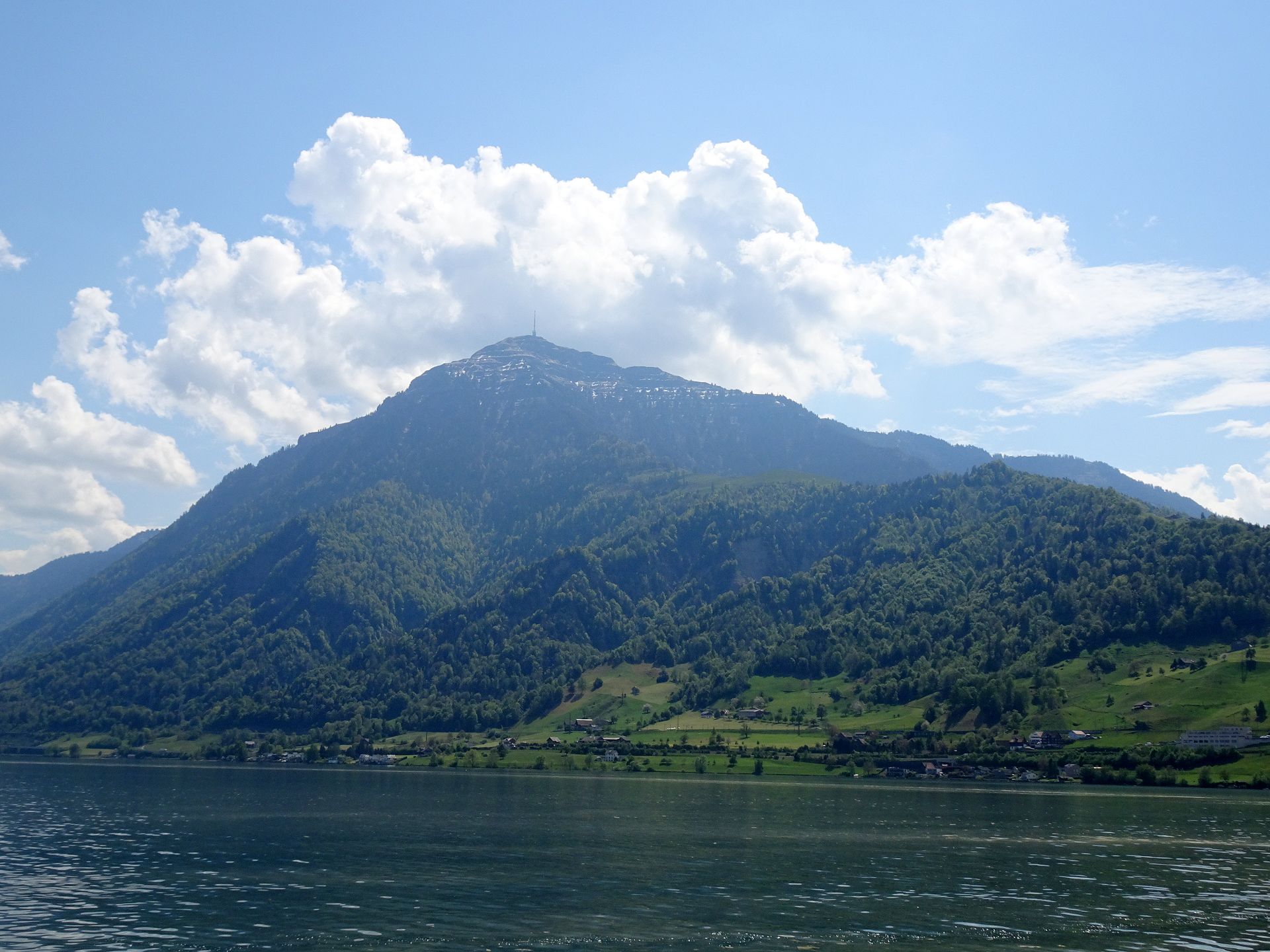 Mt. Rigi, Küssnacht